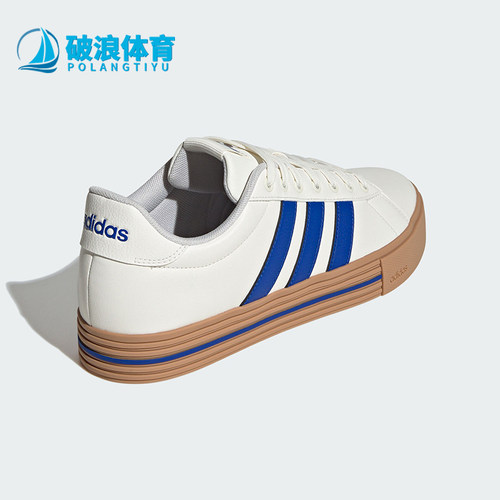 阿迪达斯男女同款时尚运动板鞋