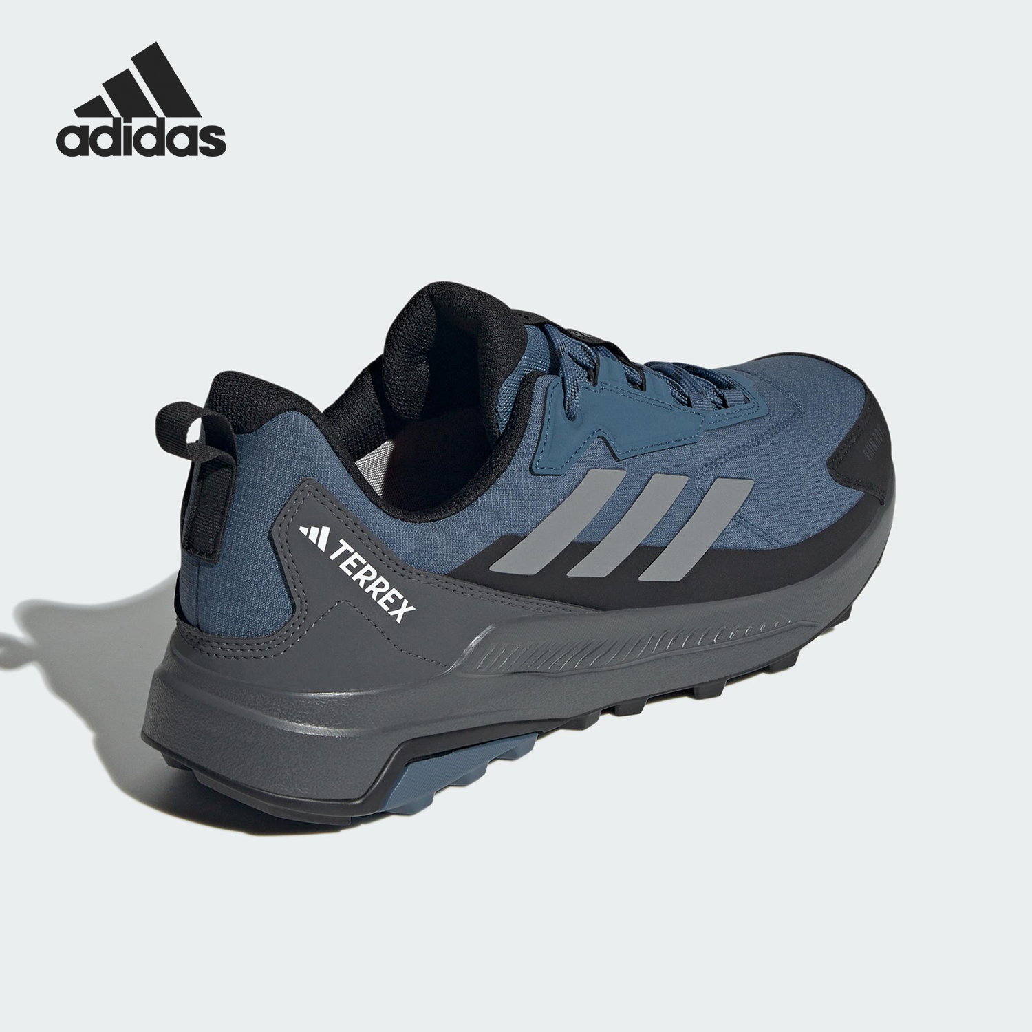 Adidas/阿迪达斯官方正品ANYLANDER男士徒步户外减震运动鞋ID5487
