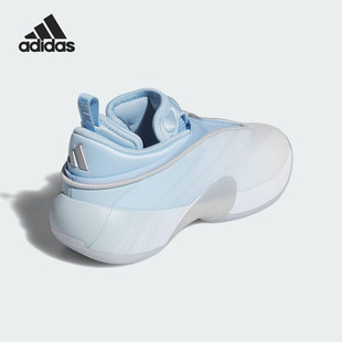 阿迪达斯官方正品 耐磨篮球鞋 D.O.N. 7男士 JQ9433 ISSUE Adidas