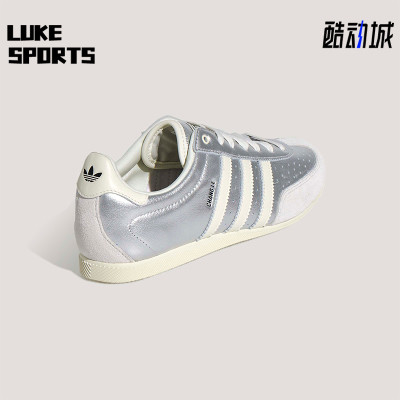 Adidas/阿迪达斯正品三叶草女士耐磨轻便经典复古薄底鞋KJ3962