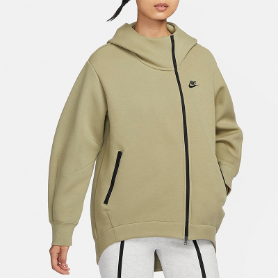 耐克正品女子宽松夹克外套