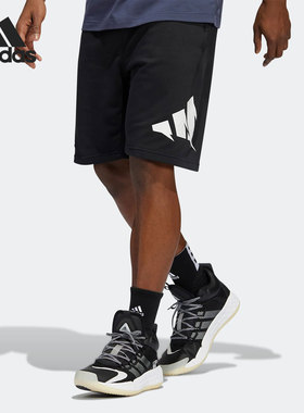 Adidas/阿迪达斯正品BOS AVATAR S男子篮球运动短裤 H62289
