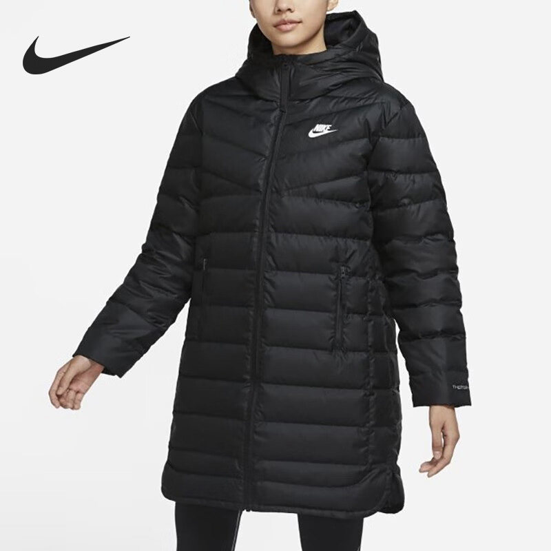 Nike/耐克正品当季新款女子运动保暖羽绒服 DR1588-010