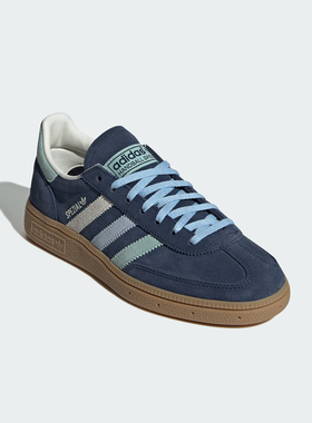 Adidas/阿迪达斯官方正品三叶草女士复古低帮休闲运动板鞋IG1967