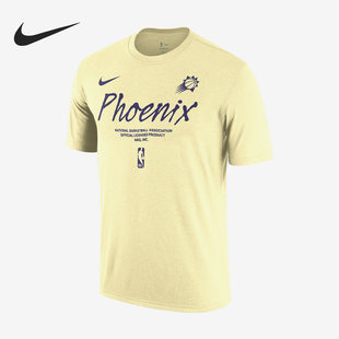 FN8698 Nike 儿童运动透气休闲圆领印花短袖 夏季 744 耐克正品