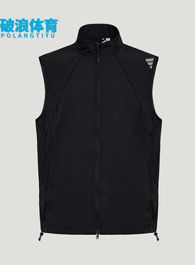Adidas/阿迪达斯正品男士未来感休闲运动经典无袖背心马甲LC6367