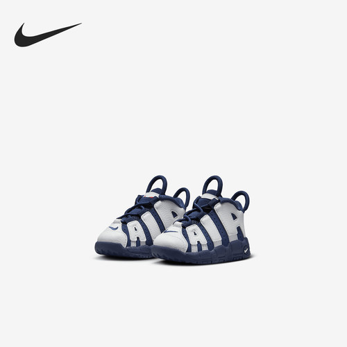 Nike/耐克正品Air More Uptempo婴童休闲运动鞋FV5368-100