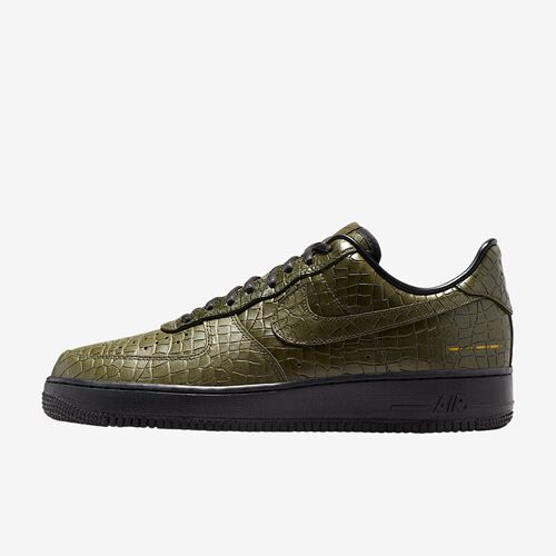 Nike耐克正品Air Force 1 Morse Code男款低帮板鞋IQ3370-325