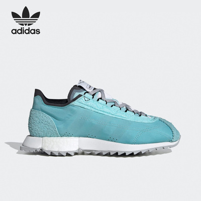 Adidas/阿迪达斯正品三叶草女子运动透气低帮休闲鞋EG6813