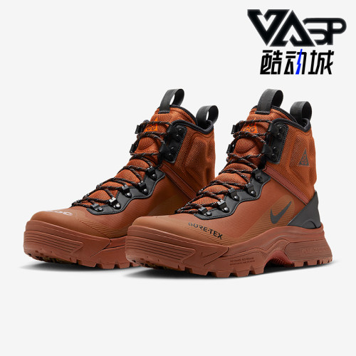 Nike/耐克正品GORE-TEX男女耐磨户外运动高帮徒步鞋DD2858-203