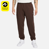 耐克正品 运动束脚长裤 冬季 Nike 男士 针织保暖宽松经典 DX1365 237