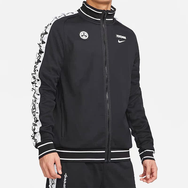 耐克正品男子运动休闲外套图片