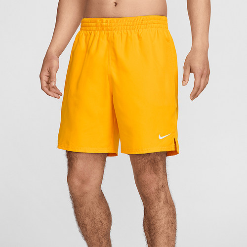Nike/耐克正品Swim Breaker男士时尚户外经典沙滩短裤HV7047-739