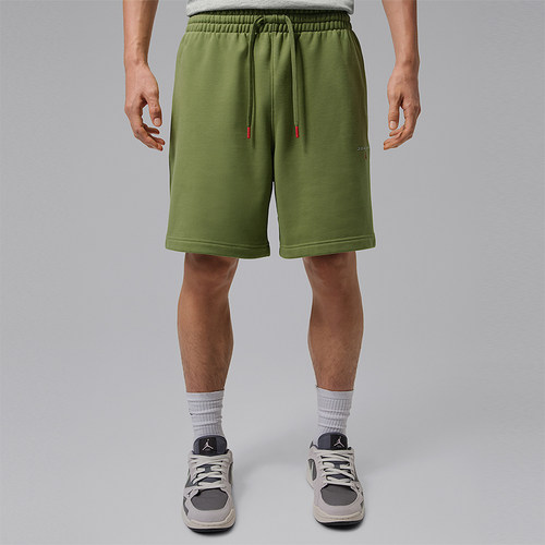 Nike/耐克正品男士运动休闲舒适透气松紧系带短裤IW6375-334