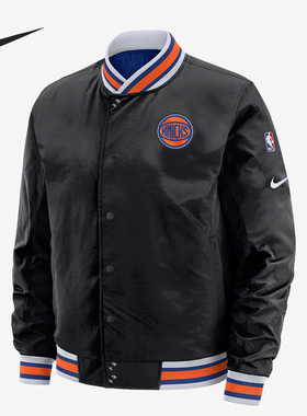 Nike/耐克正品新款男子防风保暖双面穿运动夹克外套AV6592