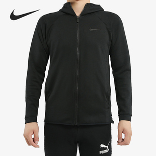 Nike/耐克正品 当季男子新款连帽运动服休闲夹克外套 AT3264
