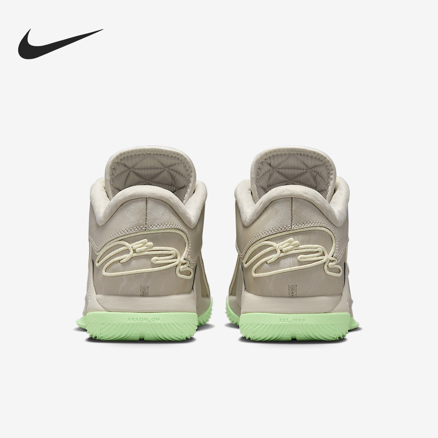 Nike/耐克正品LeBron XXII男士缓震运动低帮篮球鞋FZ1095-002