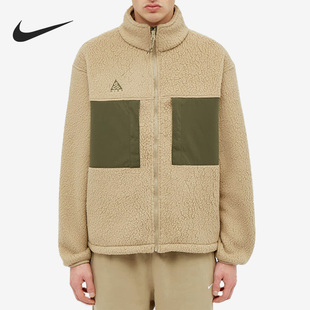 Nike/耐克正品ACG男子柔软立领运动抓绒夹克外套CT2949-247