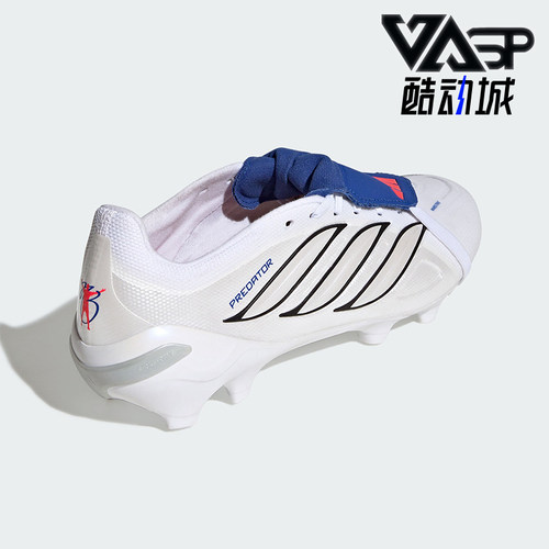 Adidas/阿迪达斯正品四季款男女翻折鞋舌经典运动足球鞋JS0424