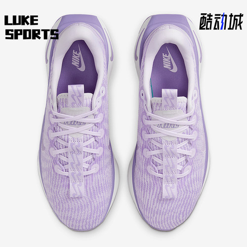 Nike/耐克正品MOTVA女士缓震耐磨透气厚底运动跑步鞋DV1238-502