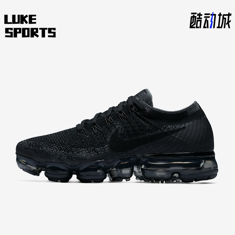 Nike/耐克正品2018女子运动透气系带厚底跑步鞋849557-006