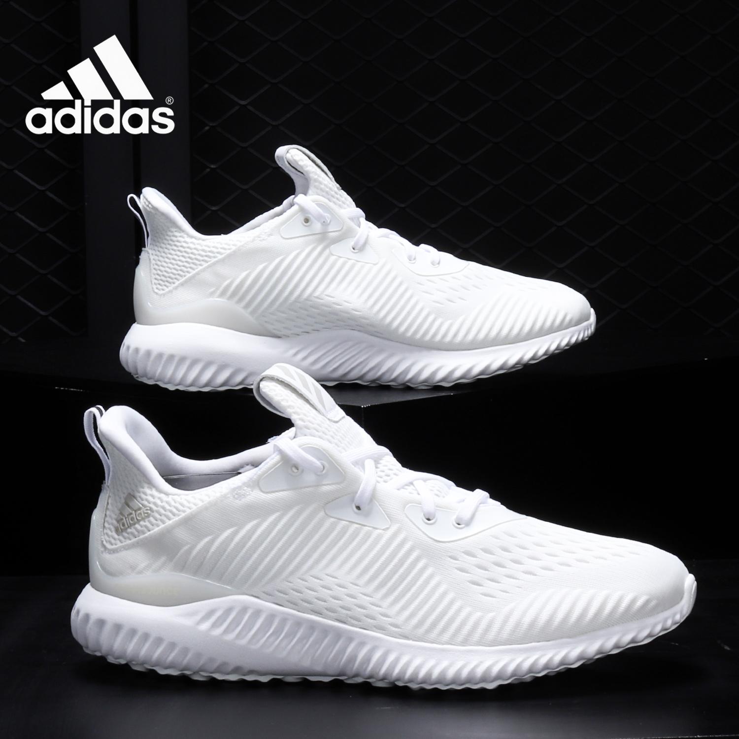 m跑步鞋Adidas/阿迪达斯