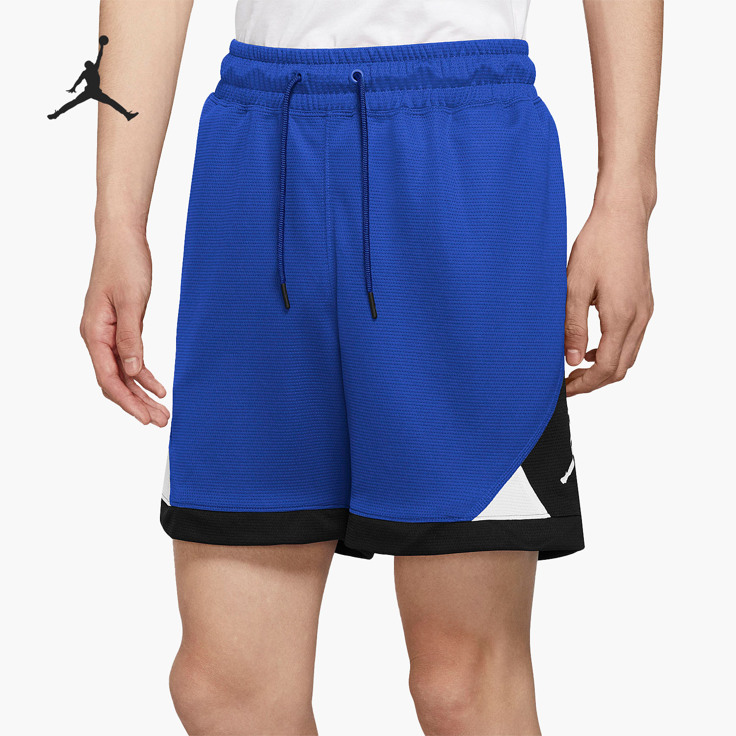 Nike/耐克正品 AIR JORDAN 当季新款男子篮球运动短裤CV3087-405