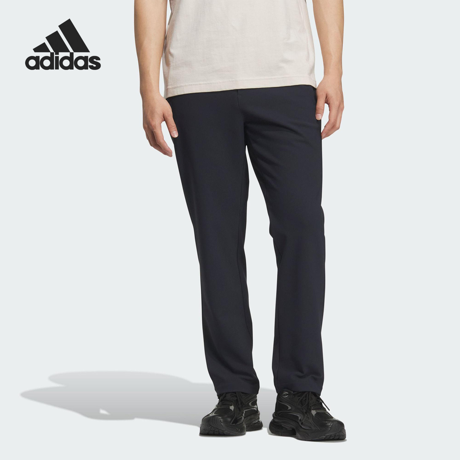 Adidas/阿迪达斯官方正品MOTION男士拒水锥形运动休闲长款KS3541
