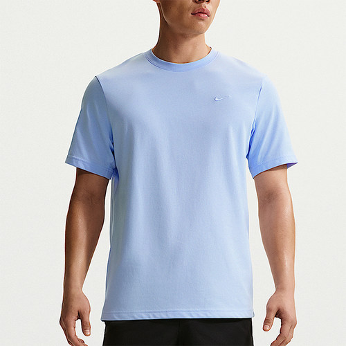 Nike/耐克正品2026年男士透气训练运动经典休闲短袖T恤DV9832-407