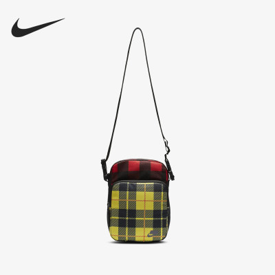 Nike/耐克正品夏季款男女运动收纳便携休闲单肩包BA5899-010