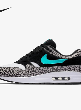 Nike/耐克正品Air Max1男士气垫时尚缓震跑步鞋908366-001