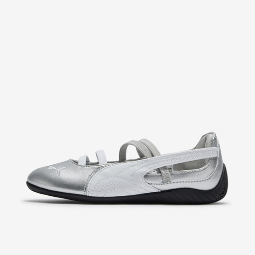 Puma/彪马正品speedcat小童舒适圆头休闲低帮训练鞋408319-01