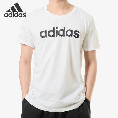Adidas/阿迪达斯正品男子短袖T恤CV6963 CV9320 CV9322  DN2496