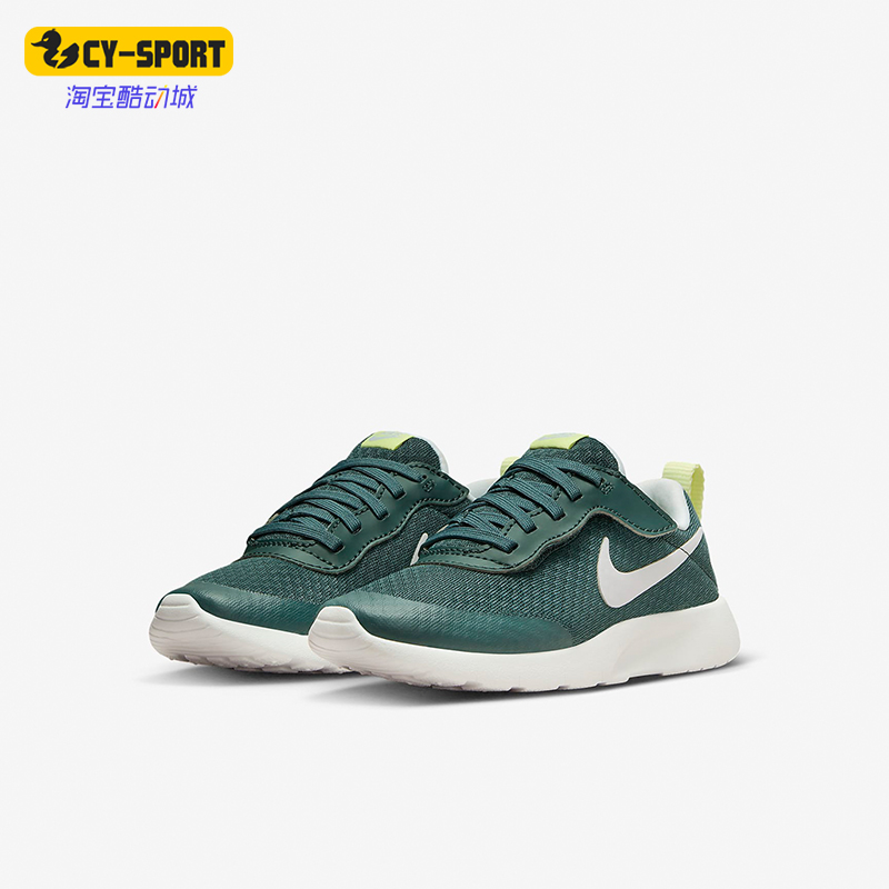 Nike/耐克正品新款GS女子大童舒适透气休闲运动鞋DX9042-300