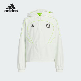 ANORAK大童拒水防泼外套JN1740 阿迪达斯正品 Adidas