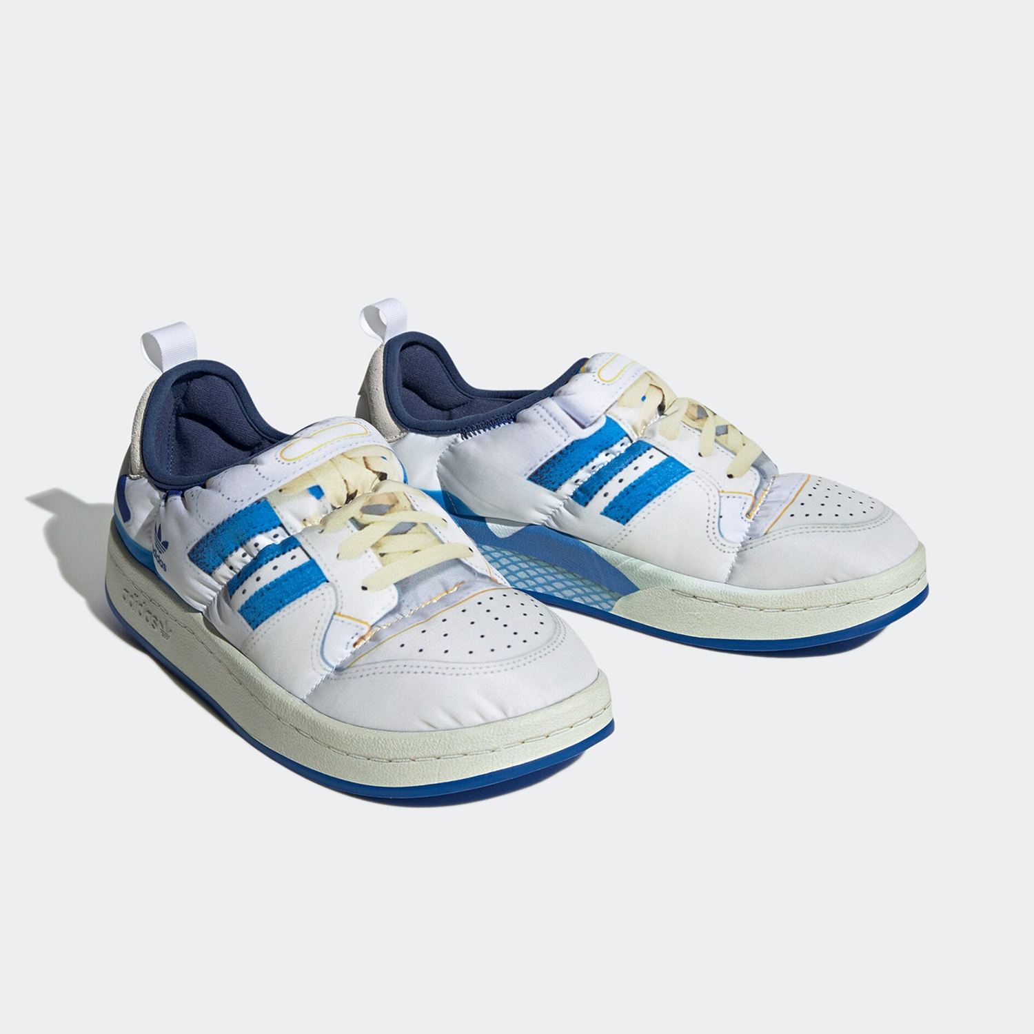 车缝线系带板鞋Adidas阿迪达板鞋