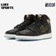 耐克正品 555088 AIR HIGH Nike AJ1男女高帮篮球鞋 JORDAN1 031