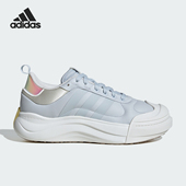 阿迪达斯正品 AXXCOURT SPW Adidas Q4女士网球休闲鞋 JI2510