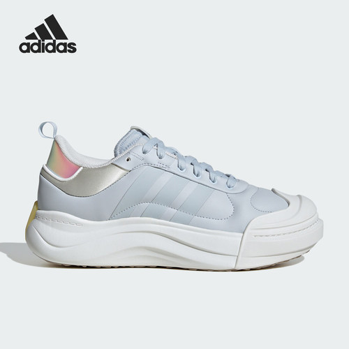 Adidas/阿迪达斯正品AXXCOURT SPW Q4女士网球休闲鞋JI2510