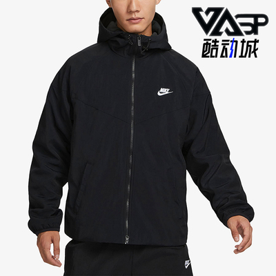 耐克正品男子休闲夹克外套