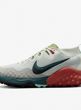 Nike/耐克正品Wildhorse 7男子运动透气缓震跑步鞋CZ1856-005