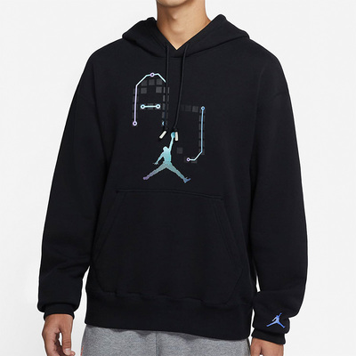 nike耐克正品2019jordan连帽衫