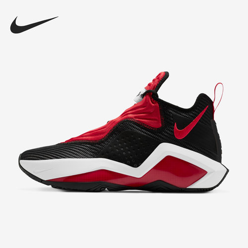 Nike/耐克正品LEBRON SOLDIER XIV EP男士篮球鞋CK6047-005