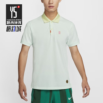 Nike/耐克男士网球运动POLO衫