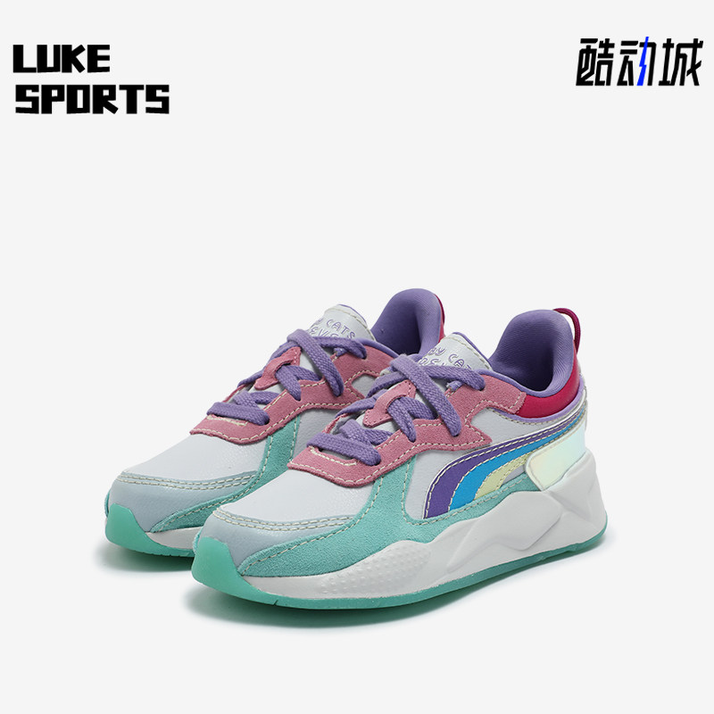 Puma/彪马正品GABBY S DOLLHOUSE小童可爱休闲鞋399746-01