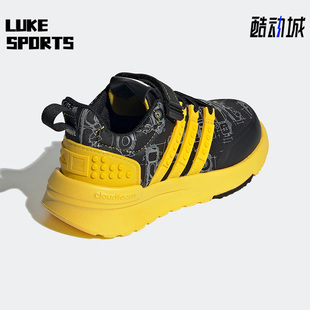 大童乐高联名舒适运动休闲鞋 新款 GW1878 阿迪达斯正品 Adidas