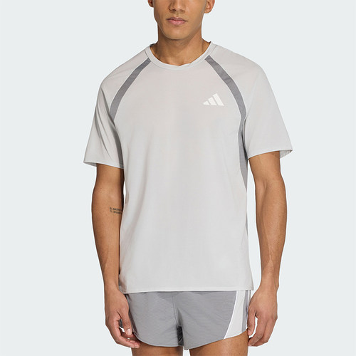 Adidas/阿迪达斯正品ADIZEROARCHIVET-SHIRT男经典短袖T恤KG9748