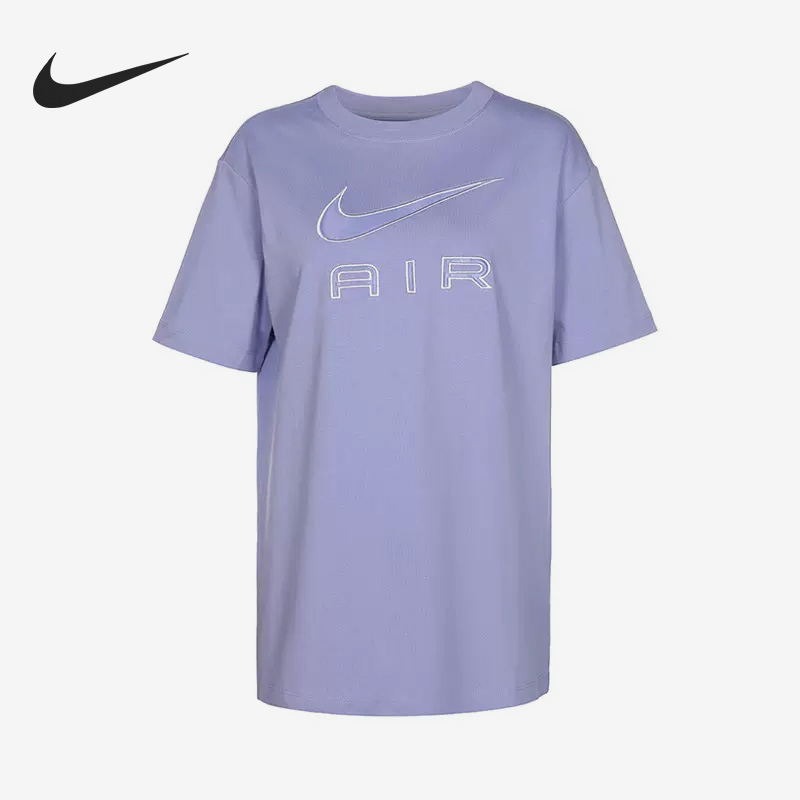 耐克正品女子运动短袖