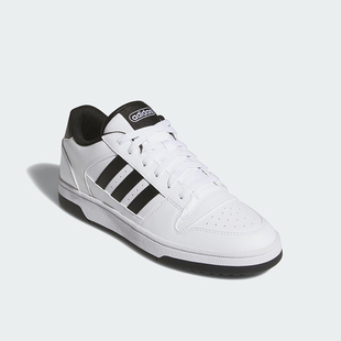 Adidas/阿迪达斯正品BREAKSTART新款男女经典时尚休闲板鞋JR3249