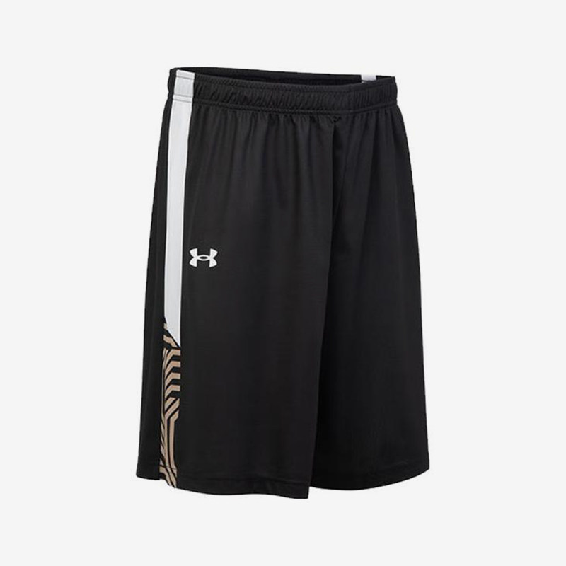 UA/安德玛正品运动男士宽松休闲透气跑步篮球短裤23500201-100